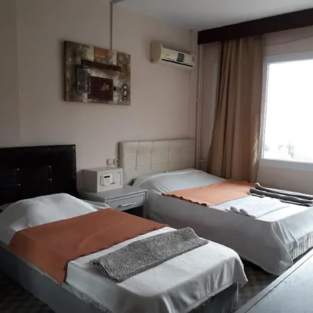 Egemen City Hotel Kusadası