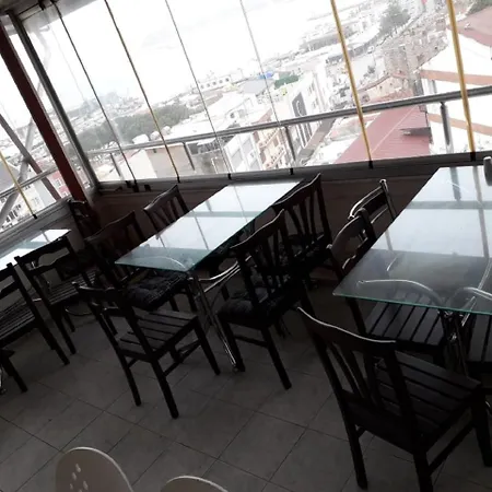 Hotel Egemen City