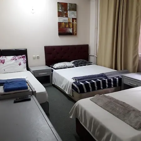 Egemen City Hotel