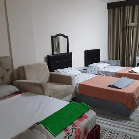 Hotel Egemen City