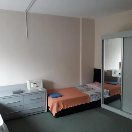 Отель Egemen City 2*