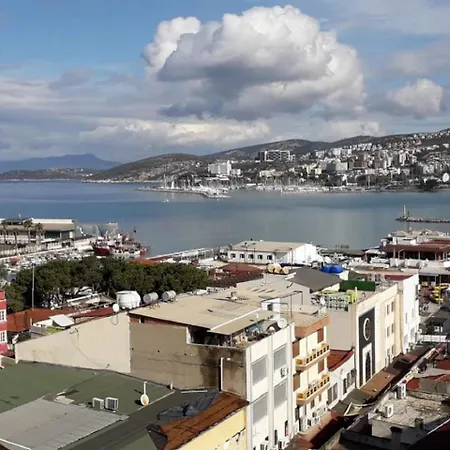 Egemen City 2* Кушадасы