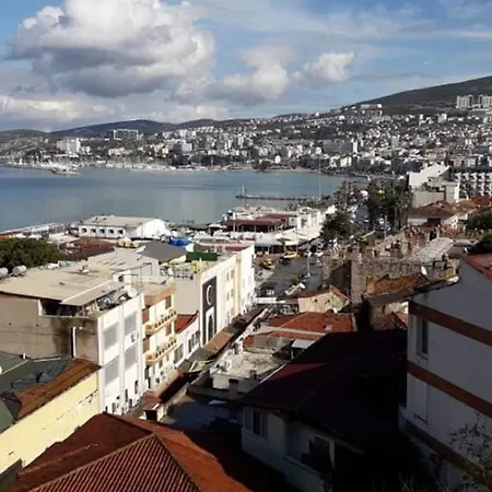 Egemen City Отель Кушадасы